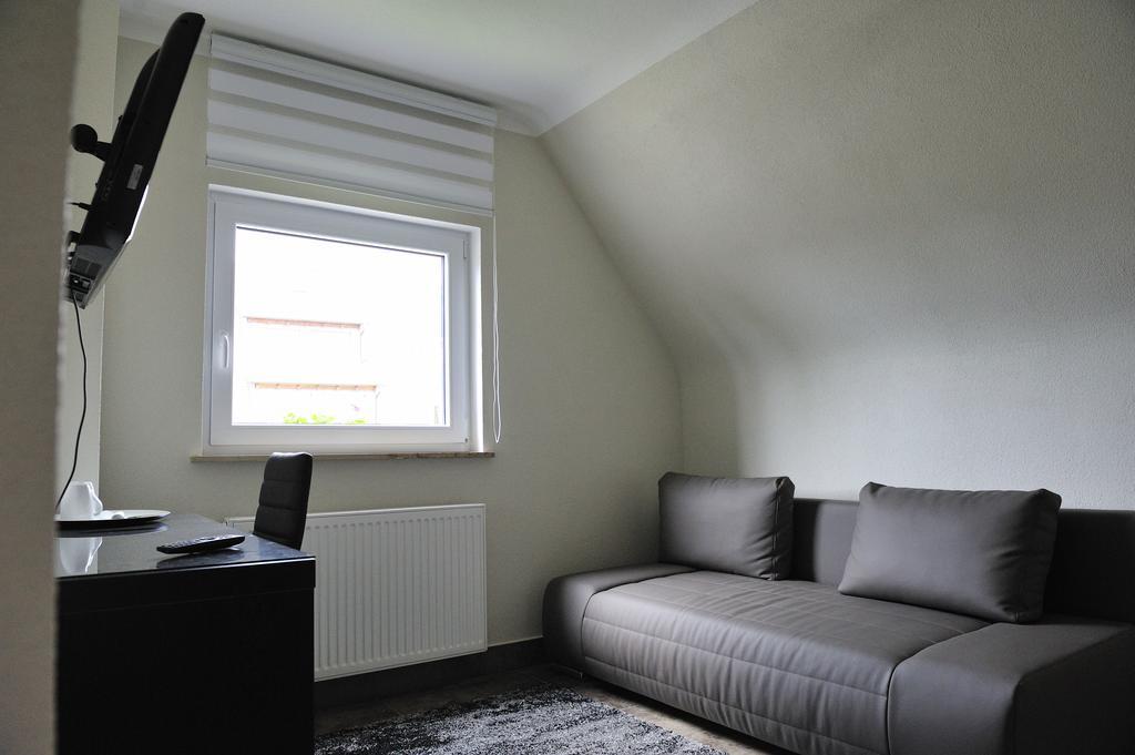 Ferienzimmer Ellisee, Kontaktloser Check-In Friedrichshafen Room photo
