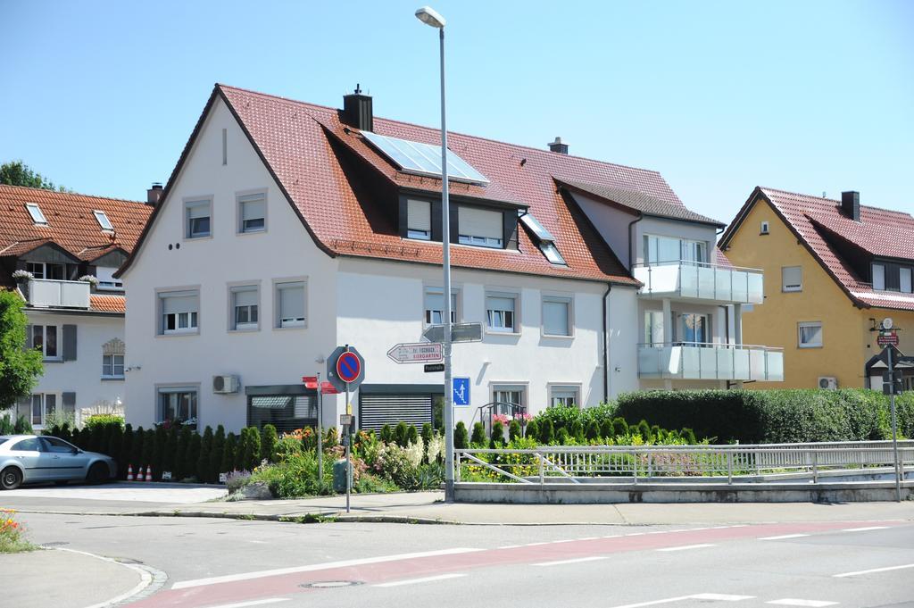 Ferienzimmer Ellisee, Kontaktloser Check-In Friedrichshafen Exterior photo